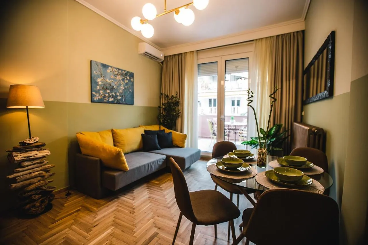 Appartamento Air Loft Salonicco