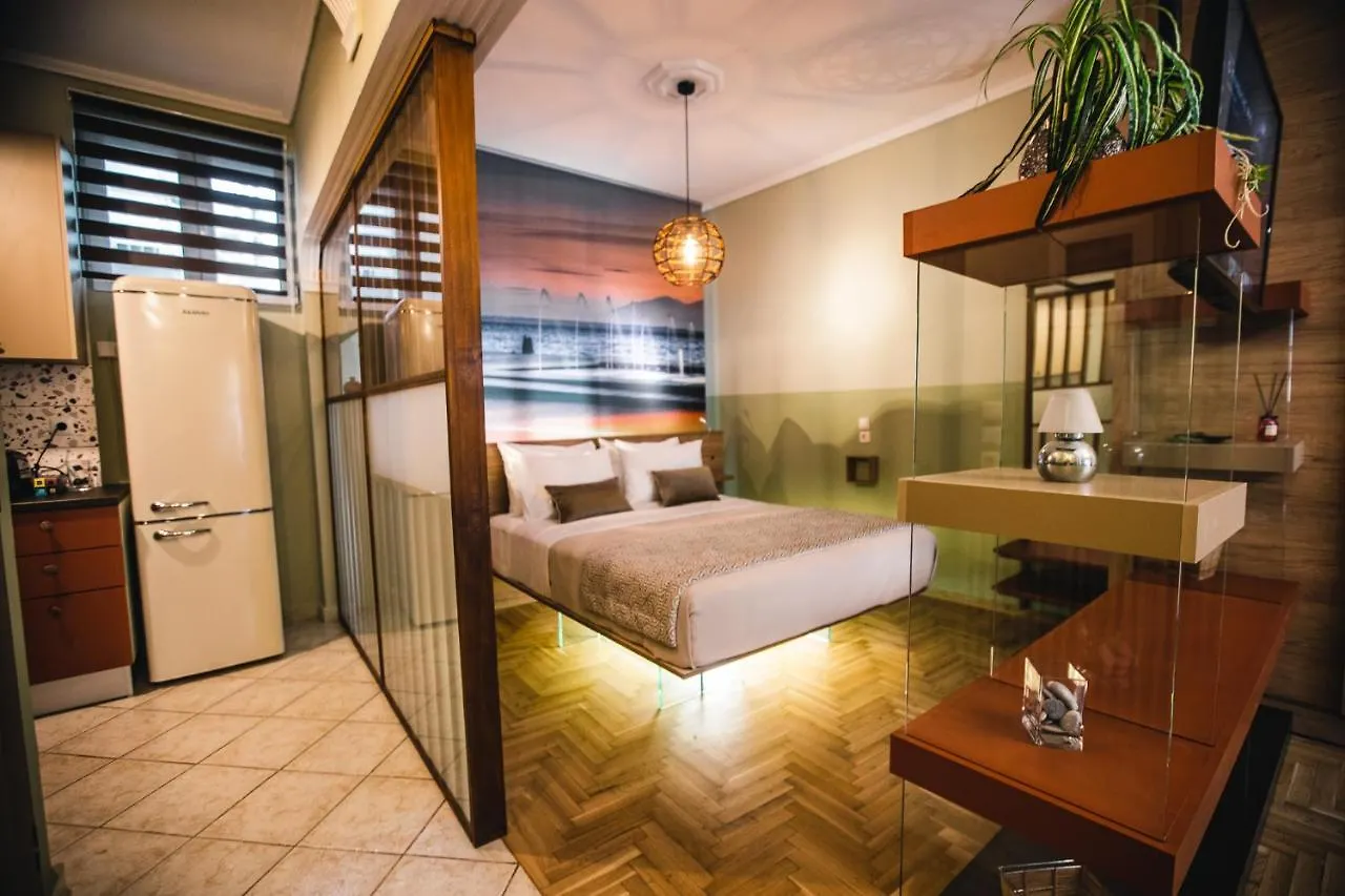 Appartamento Air Loft Salonicco